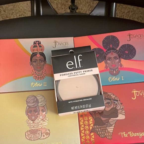 Discover Juvia Juvia and skin putty
